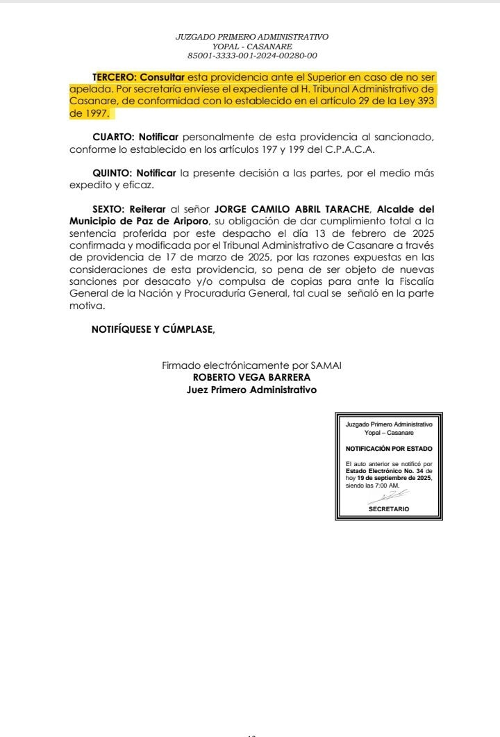 Fallo 2