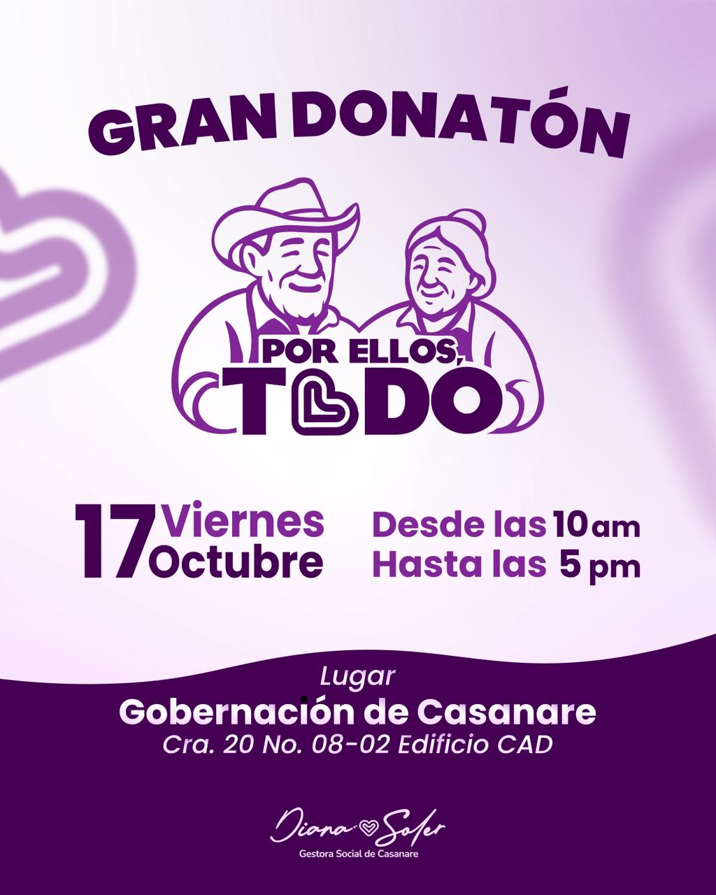 Por ellos todo 2