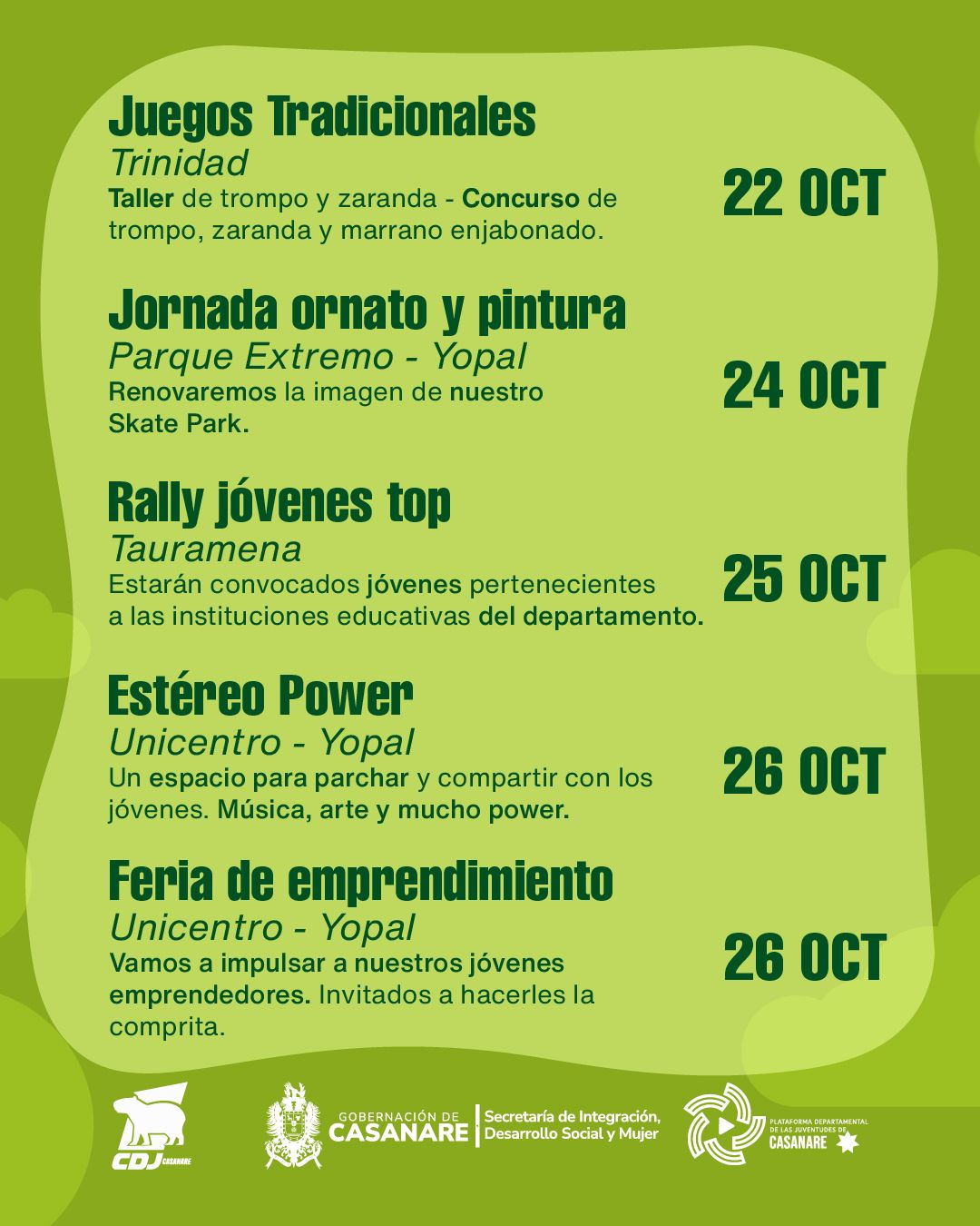 Semana de los jóvenes 2