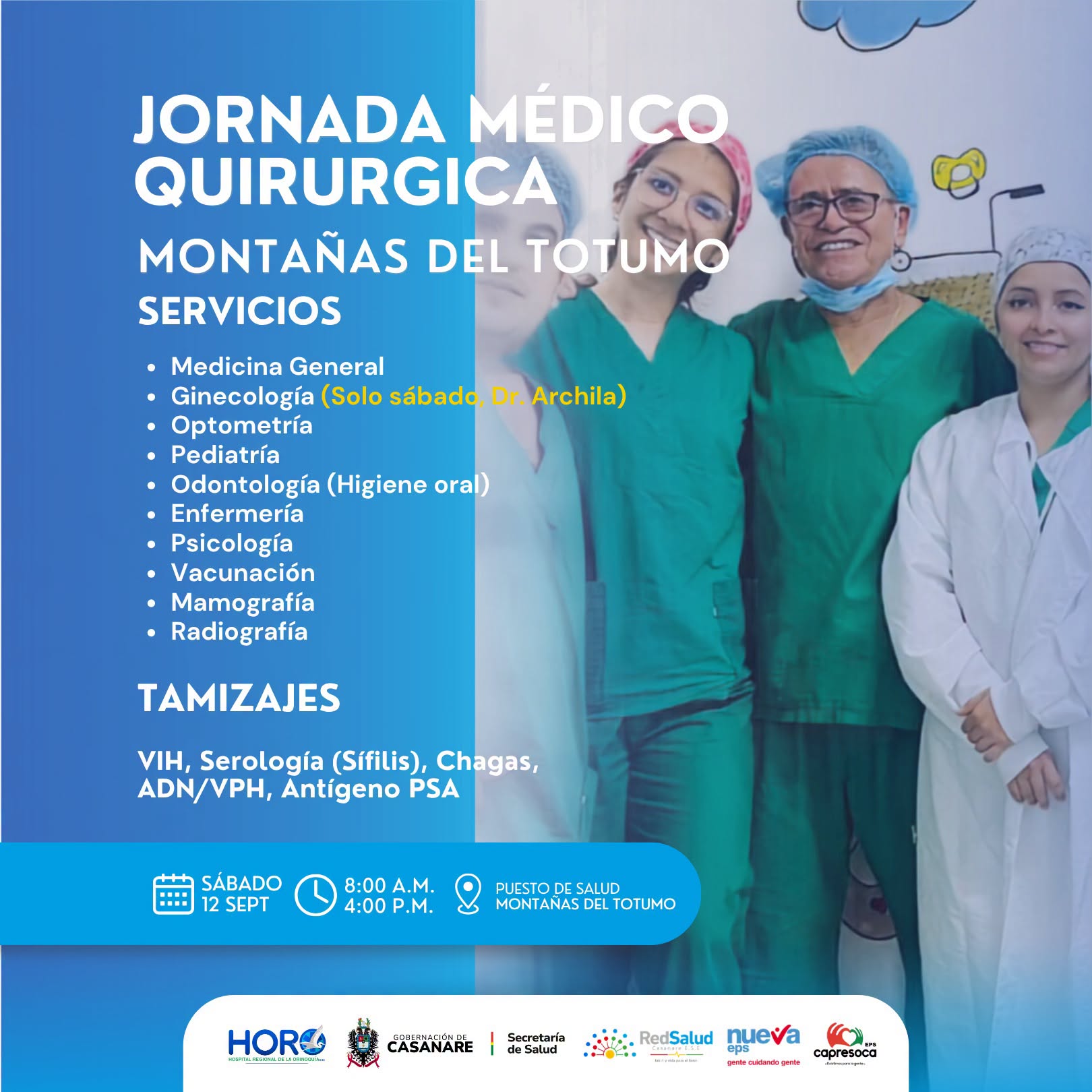 Jornada de Salud 