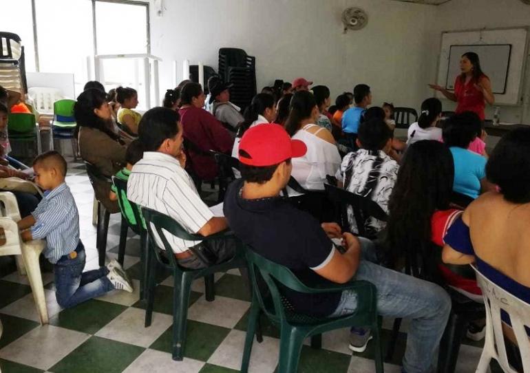 En Casanare, 100 menores de edad recibieron encargos fiduciarios como medida de indemnización