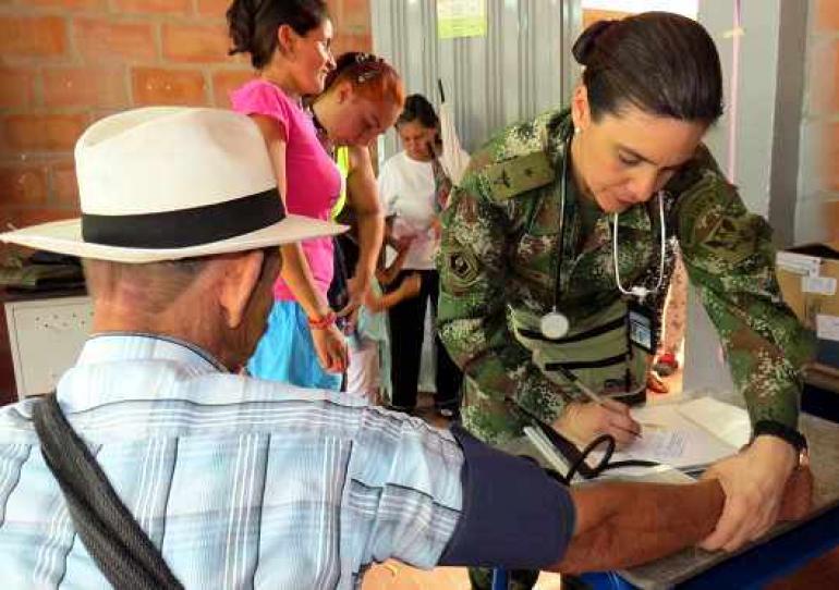 Brigada Social y de Salud se desarrollará este sábado en Caño Chiquito municipio de Paz de Ariporo 