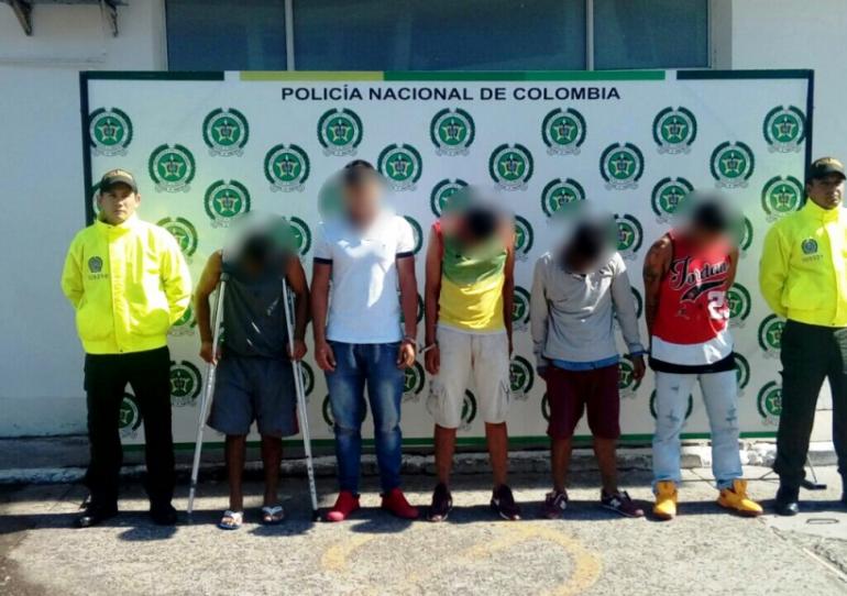 Duro golpe contra el tráfico de estupefacientes en el departamento de Casanare