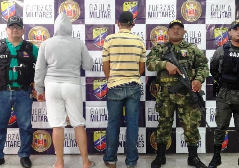 Duro golpe a la extorsión carcelaria en Casanare, los operativos dejaron tres personas capturadas          