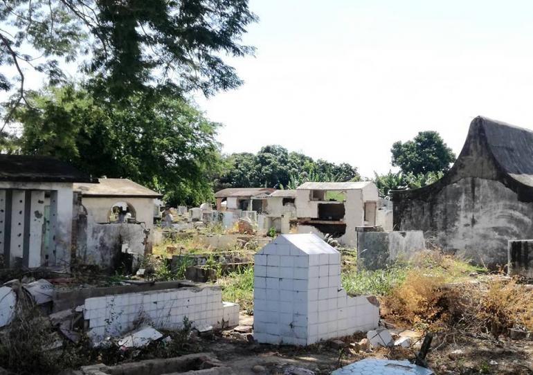 La alcaldía de Paz de Ariporo anuncio la demolición del antiguo cementerio del municipio