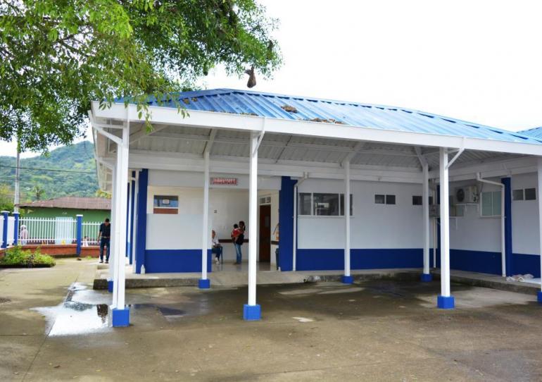 El  municipio de Nunchía ahora cuenta con unas mejores instalaciones de su Centro de Salud 