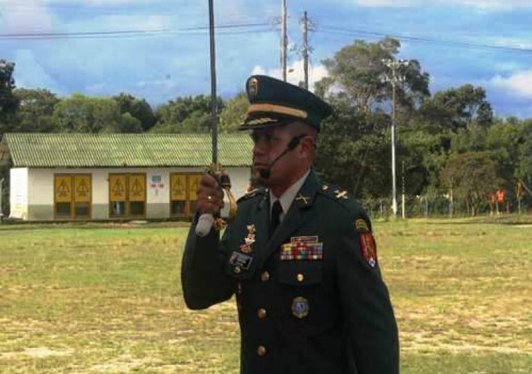 Batallón de Infantería Ramón Nonato Pérez tiene nuevo comandante    