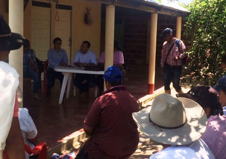 101 viviendas rurales de Hato Corozal recibirán soluciones energéticas 