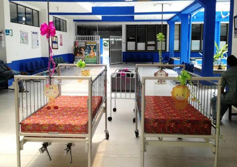 Personería Municipal gestionó cunas pediátricas para Hospital de Paz de Ariporo 