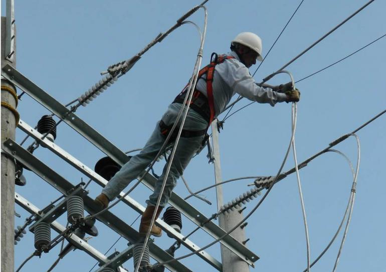 Este viernes corte de energía eléctrica en varios sectores rurales de Nunchía 