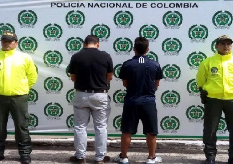 Policía Nacional capturó 28 personas durante el fin de semana por diferentes delitos 
