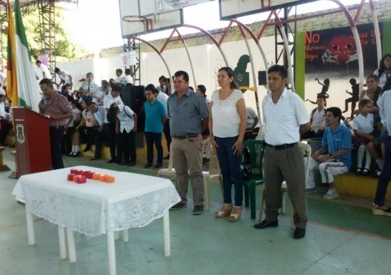 El Instituto Educativo Sagrado Corazón de Paz de Ariporo realizó las séptimas Olimpiadas departamentales de Matemáticas  