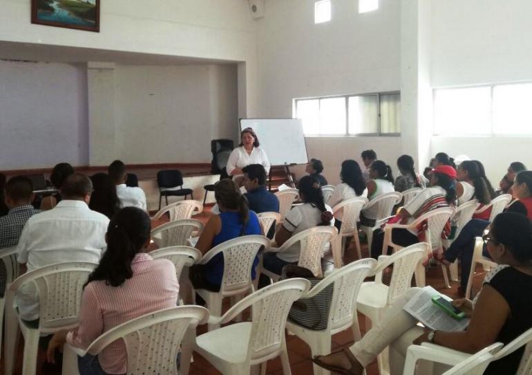 Este miércoles y jueves la ESAP dicta seminario en el municipio de Paz de Ariporo 