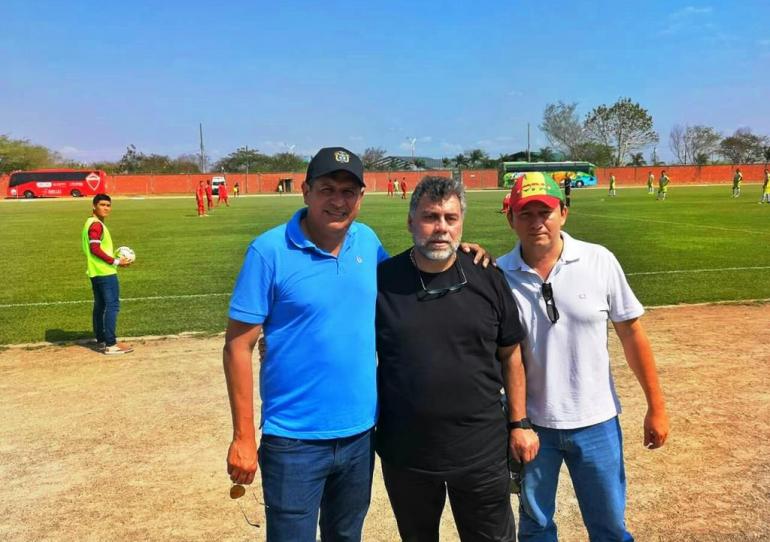 El fútbol profesional recobra fuerza en Casanare con la gestión del Representante Jairo Cristancho