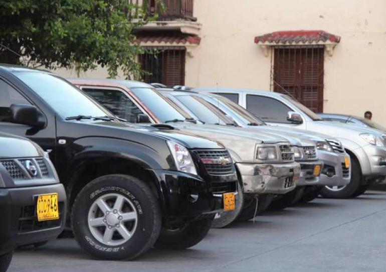 Propietarios de carros y motos matriculados en Casanare, ¡que no le coja la tarde pagando el impuesto vehicular!
