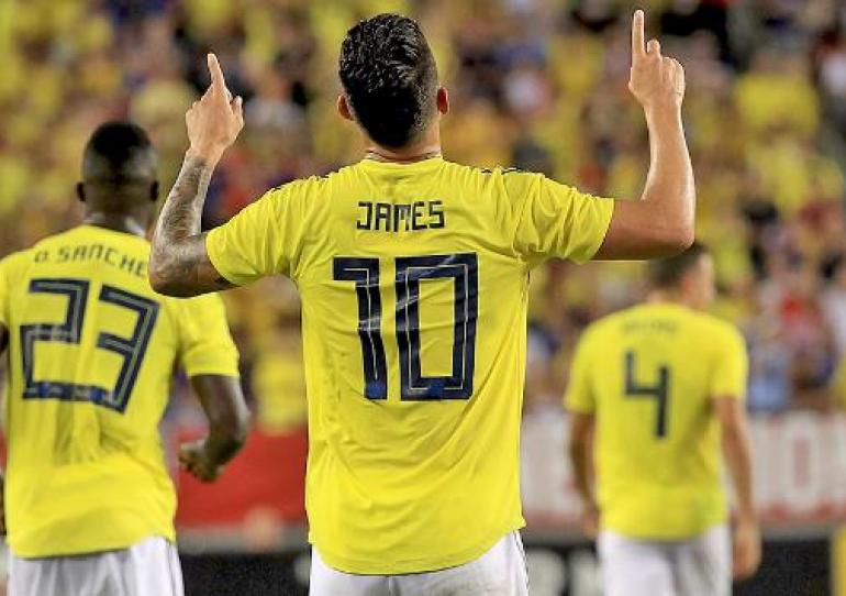 Goles, buen fútbol y fallas en defensa: el balance de la Selección Colombia en la gira de octubre