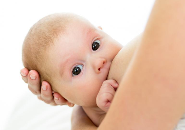 Del 1 al 7 de agosto se conmemora la semana mundial de la Lactancia Materna 