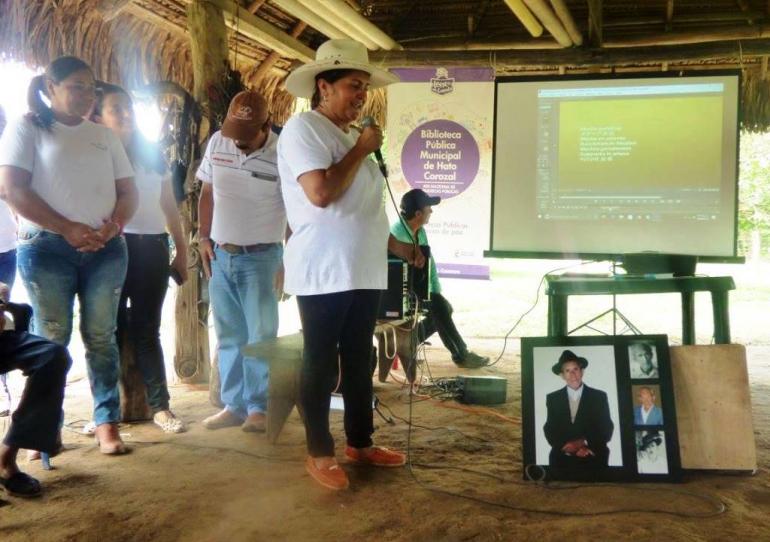 Hato Corozal realizó evento denominado Memorias de la cultura llanera Corozaleña 