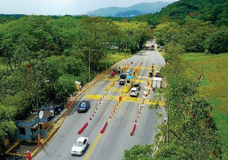 A partir del 16 de enero de 2019 regirán nuevas tarifas en los peajes del corredor vial Villavicencio - Yopal