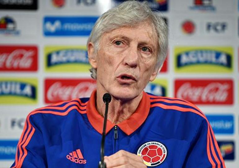 Se acabó la era del profe José Pékerman como director técnico de la Selección Colombia