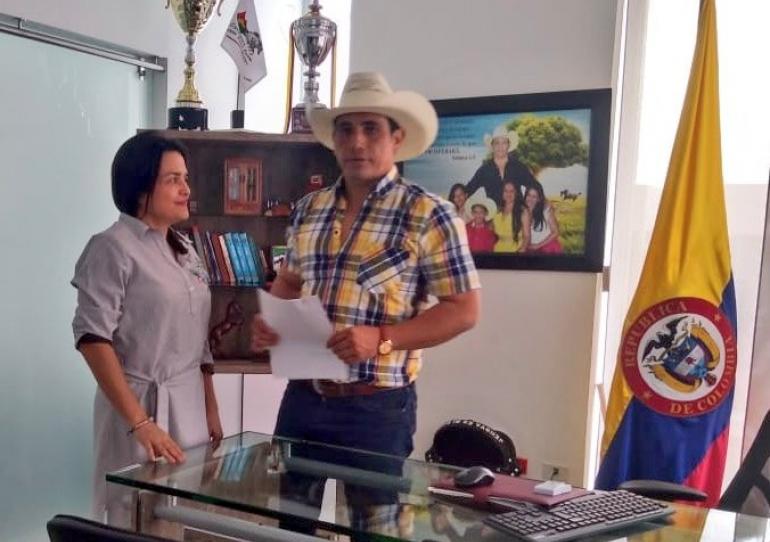 Claudia Patricia Orozco Pineda tomó posesión como nueva Secretaria de Salud de Casanare