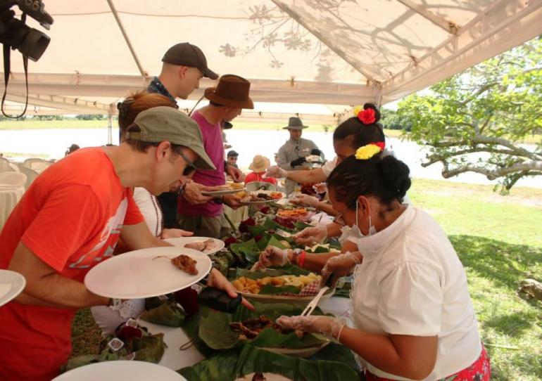 San Luis de Palenque atendió a 90 empresarios internacionales del Nature Travel Mart