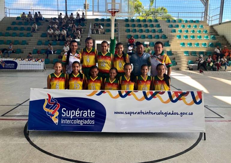 Deportistas casanareños dejaron en alto el nombre del departamento en Juegos Intercolegiados en Arauca
