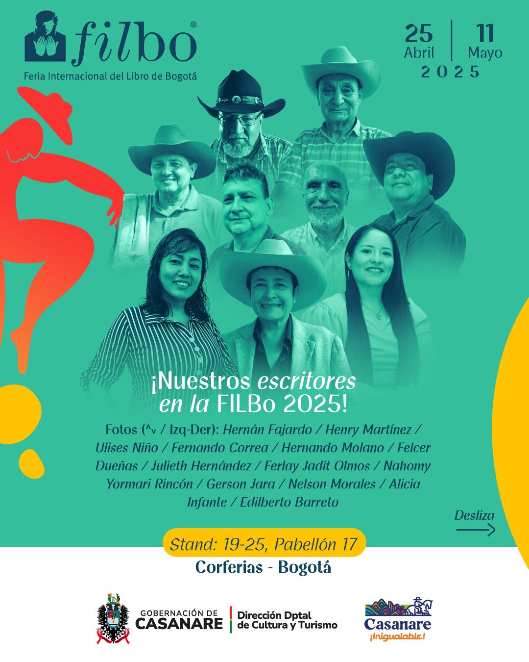 Casanare Filbo 1