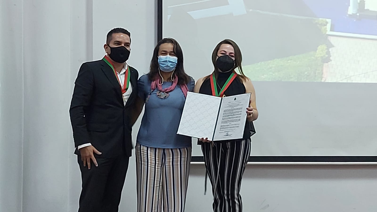 Gobernación de Casanare recibió reconocimiento “Tabita de Oro, con calidez y humanización