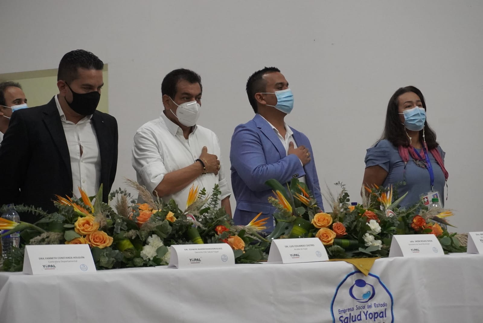 Gobernación de Casanare recibió reconocimiento “Tabita de Oro, con calidez y humanización