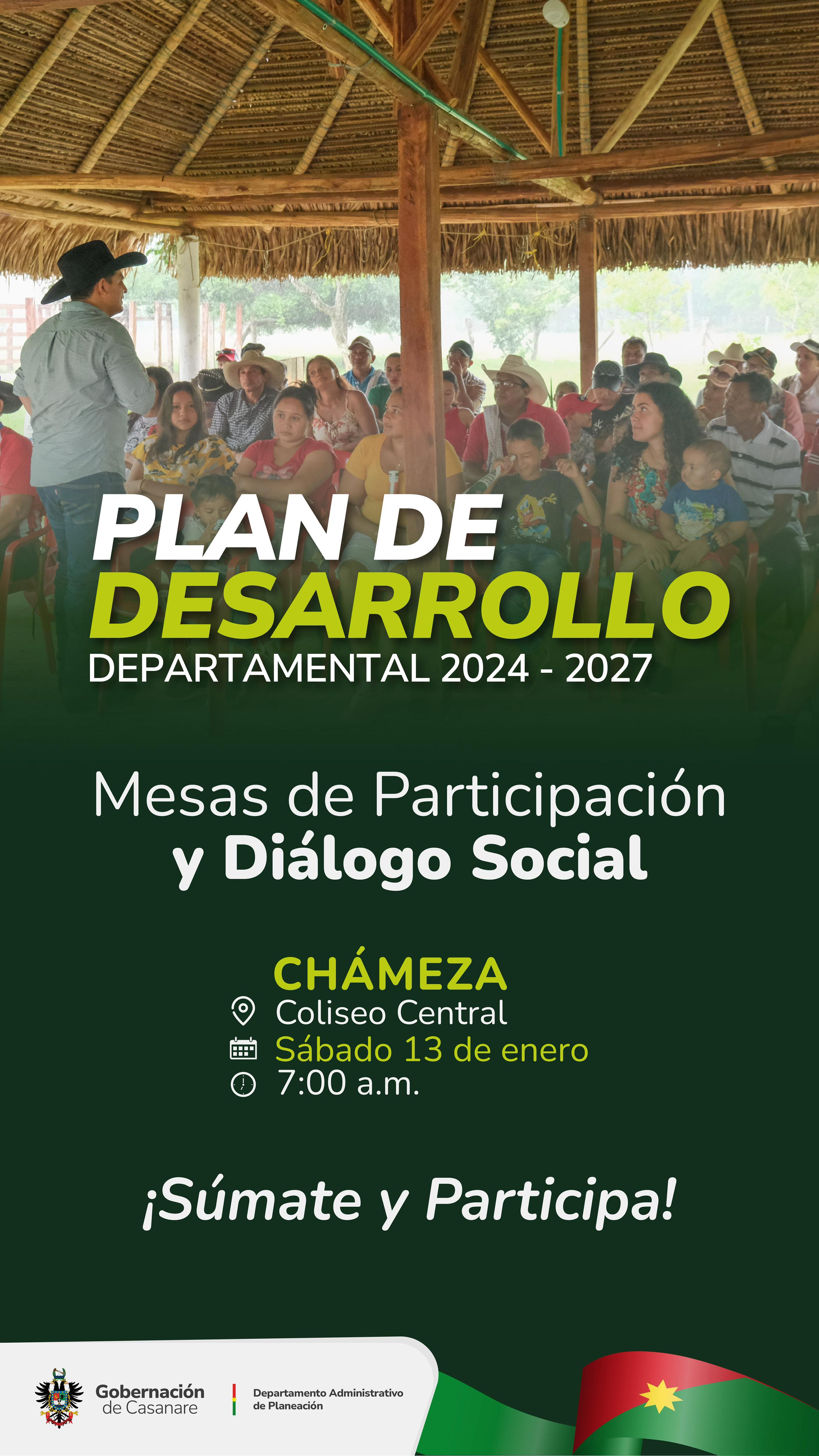 Plan de desarrollo