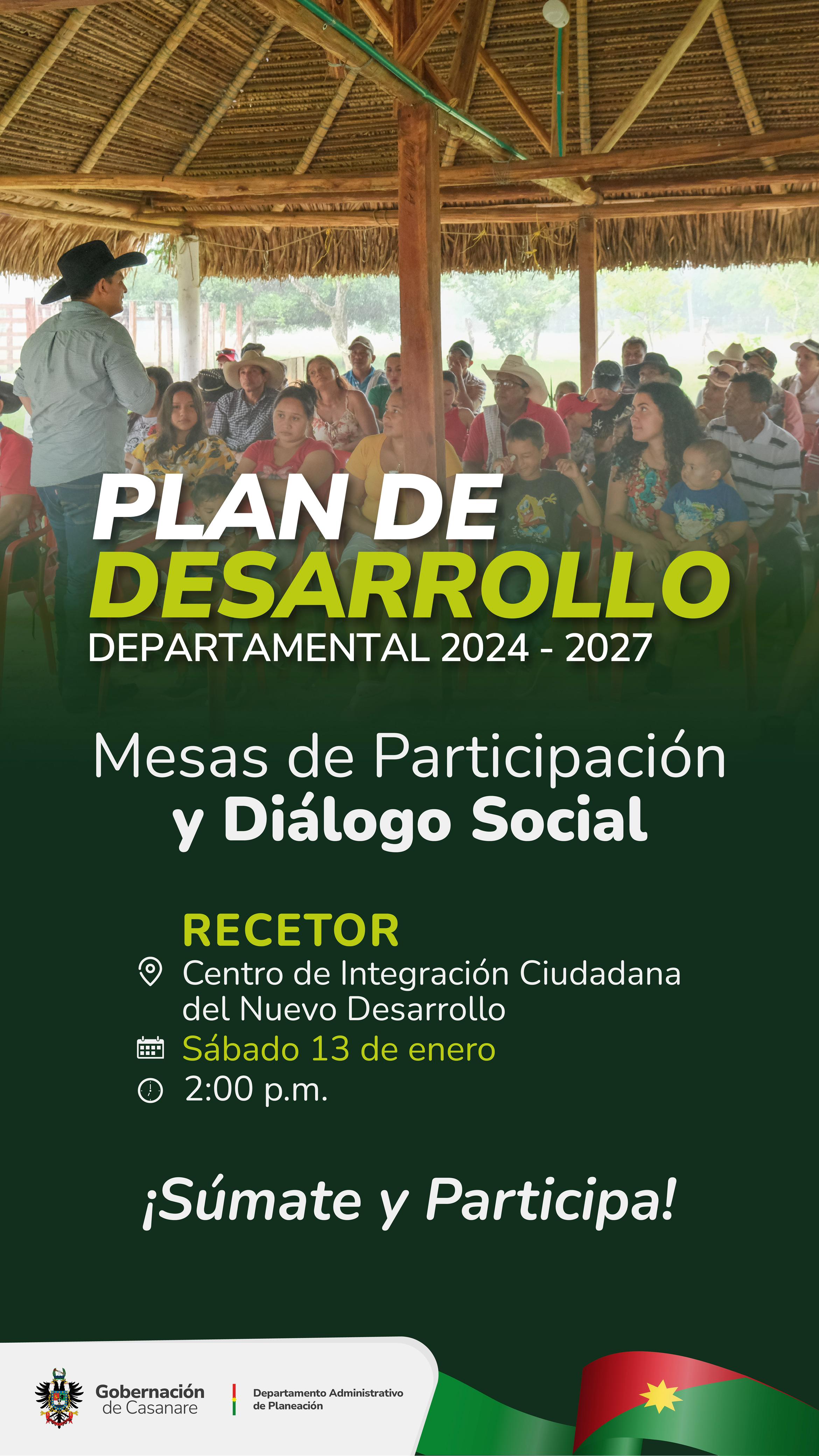 Plan de desarrollo