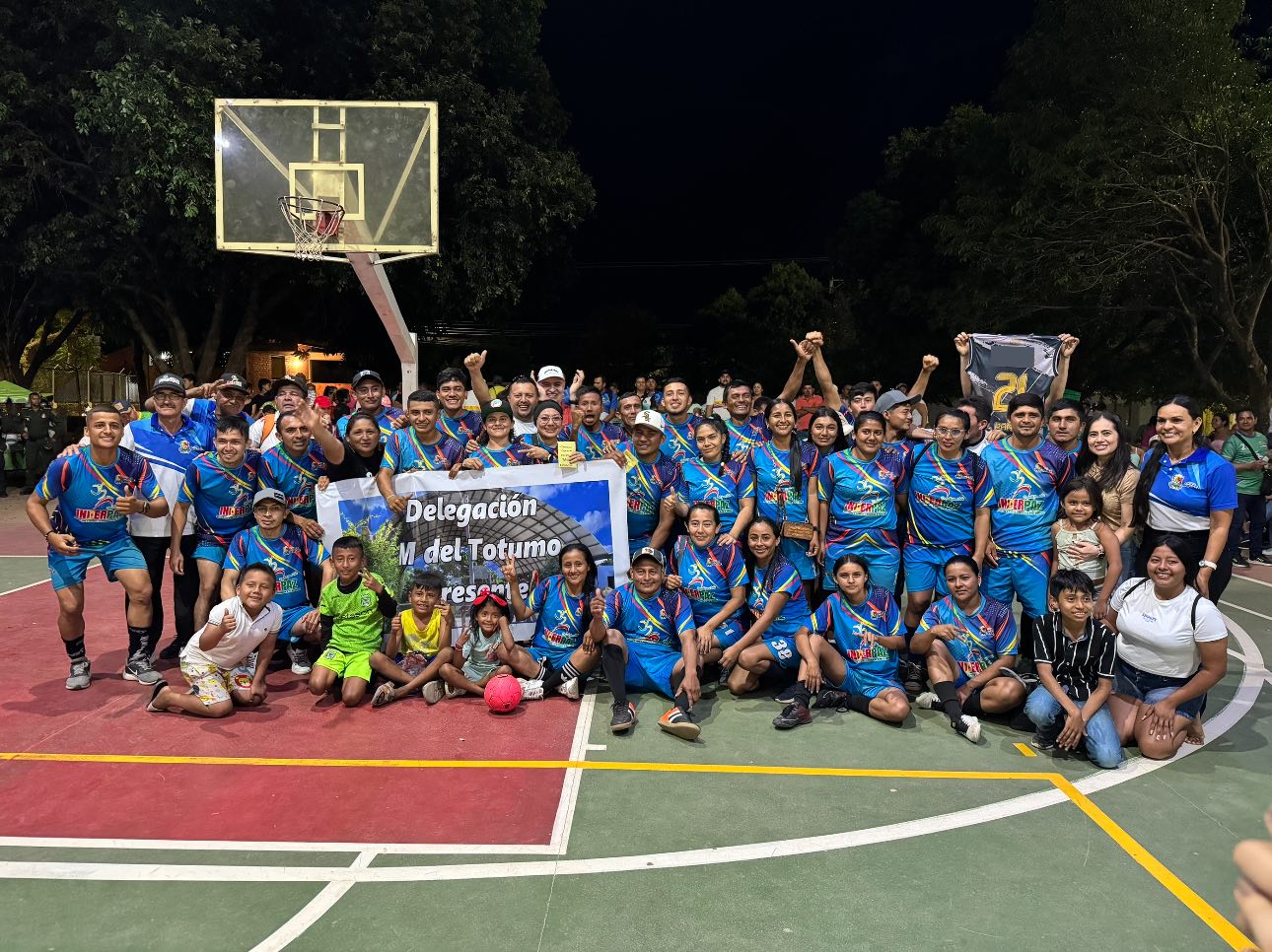 Delegación del Totumo