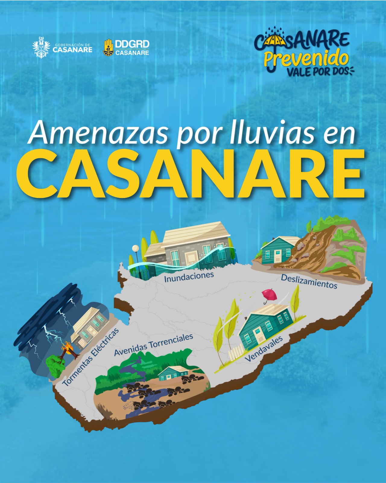 Lluvias 