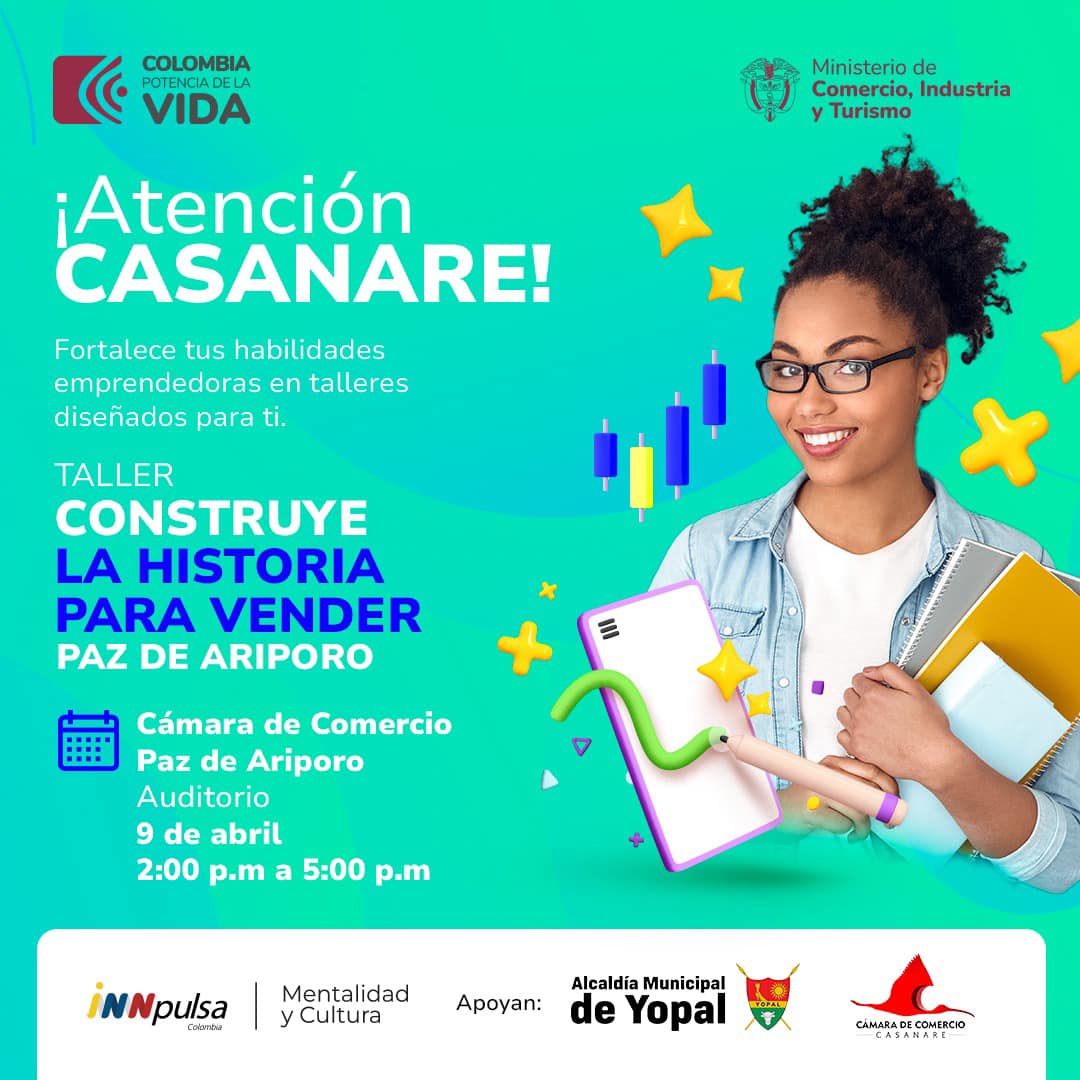 Taller Paz de Ariporo