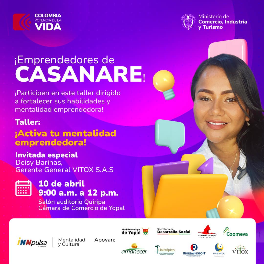 Taller Yopal