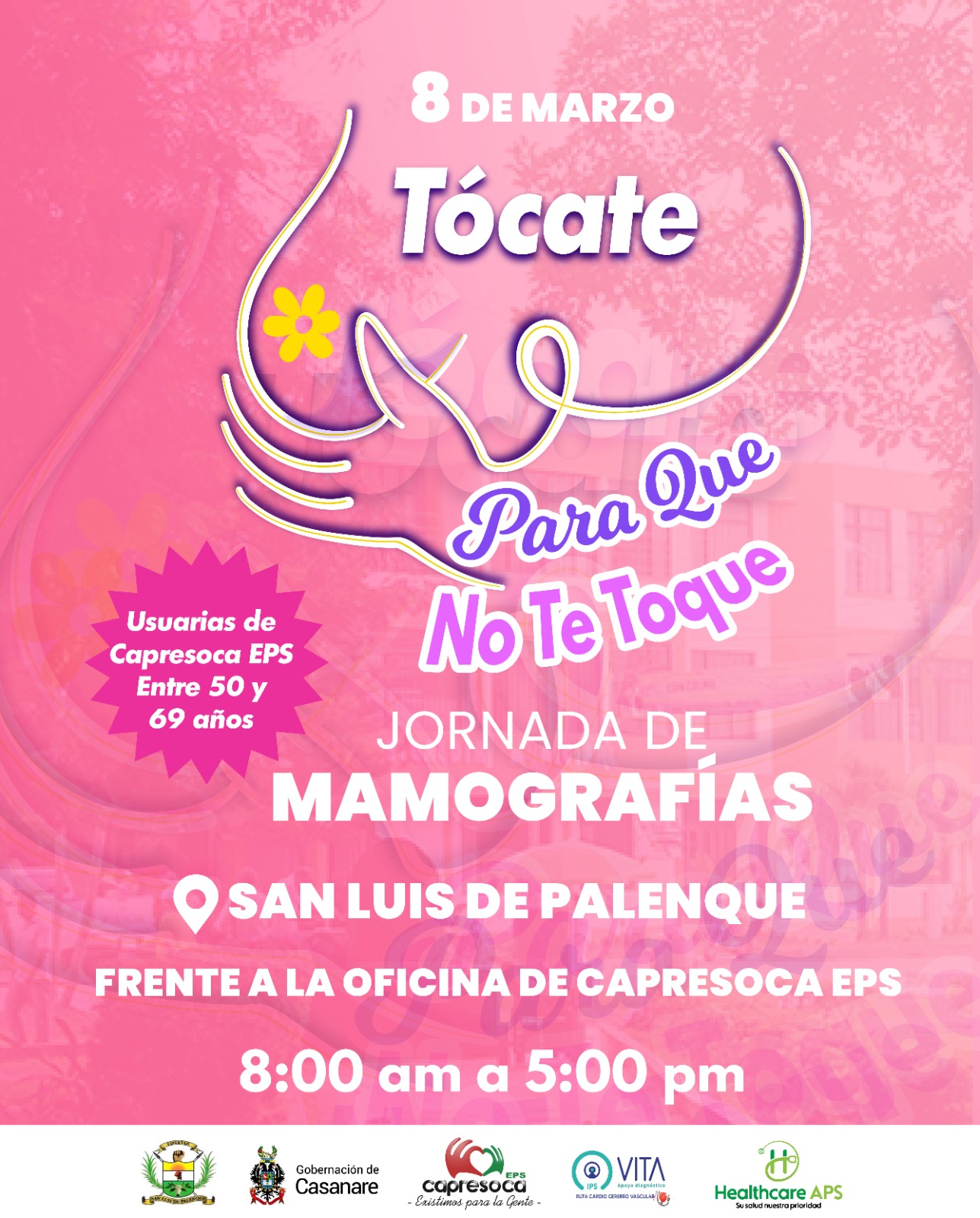 Jornada en San Luis de Palenque
