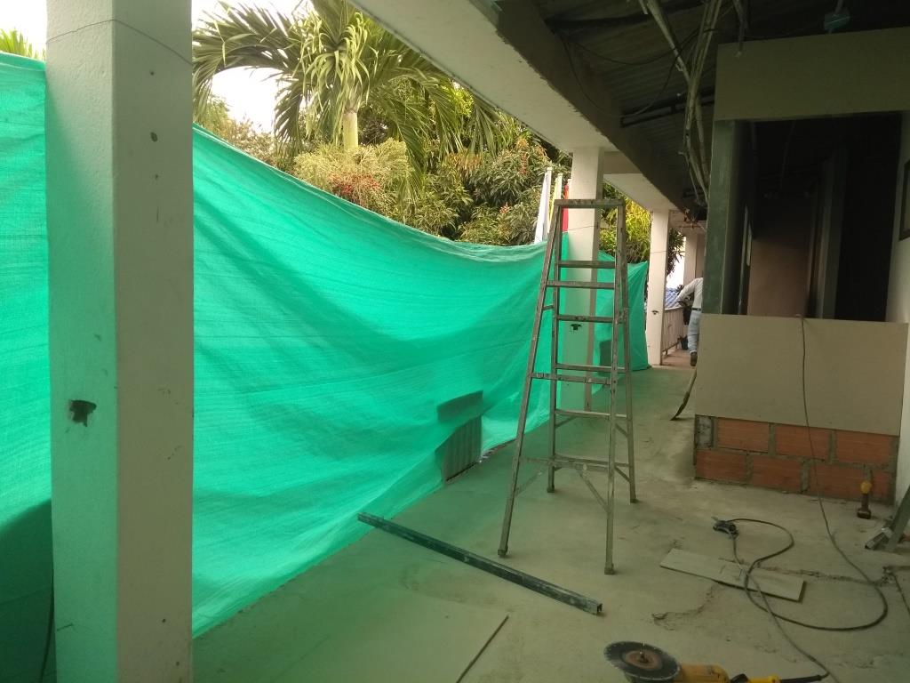 Adecuaciones instalaciones de centros de salud
