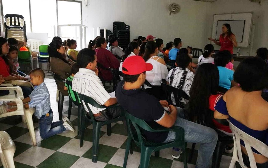 En Casanare, 100 menores de edad recibieron encargos fiduciarios como medida de indemnización