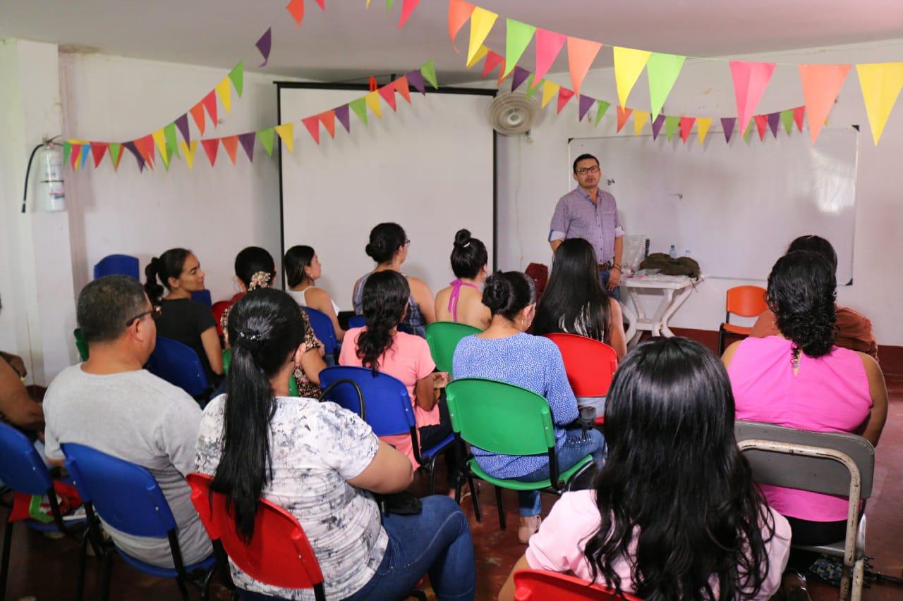 En el municipio de Pore se desarrolla el curso ABC del Turismo