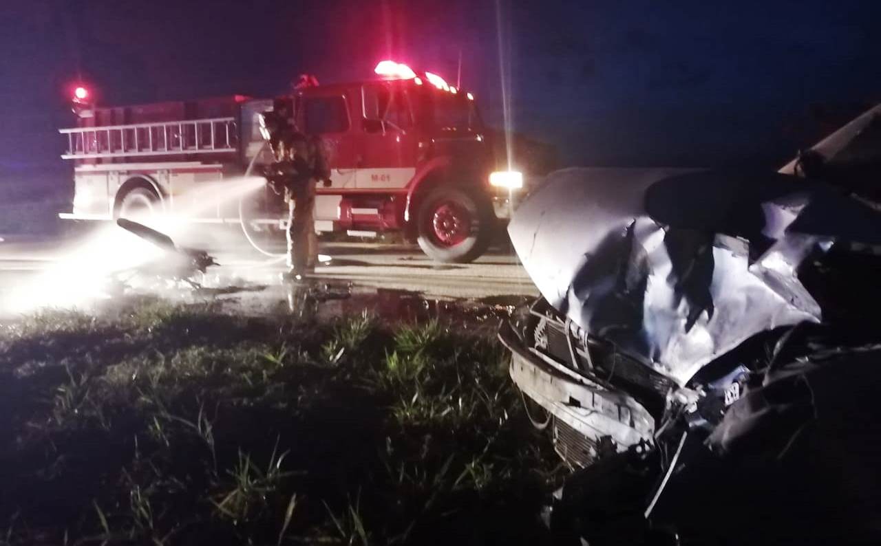 Accidentalidad en Casanare sigue siendo preocupante, dos motociclistas murieron en las últimas horas en la vía Aguazul - Maní
