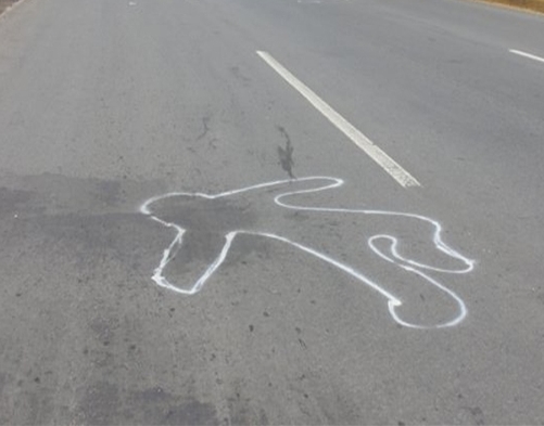 Dos personas fallecieron el fin de semana en accidente de tránsito en la vía marginal del llano