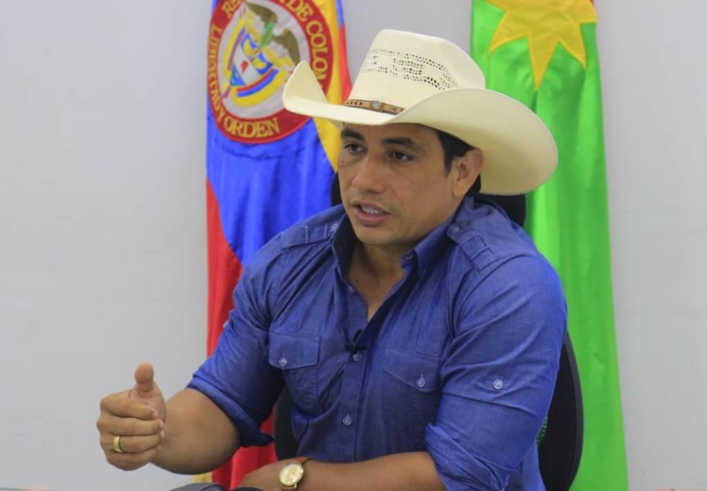 Josué Alirio Barrera nominado entre los mejores gobernadores del país por “Colombia Líder”