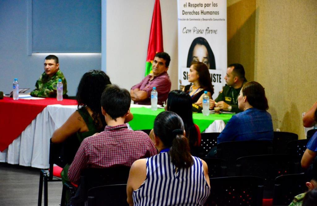 Aprobado Plan de Acción Departamental de DDHH vigencia 2019