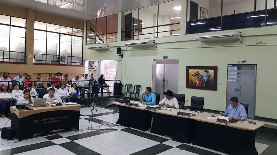 Créditos Educativos, tema central en control político realizado al Instituto Financiero de Casanare