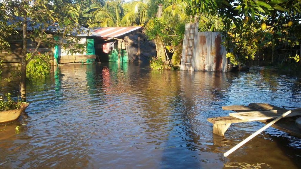 Gobernador gestionó ayudas humanitarias para más de 300 familias damnificadas de Orocué
