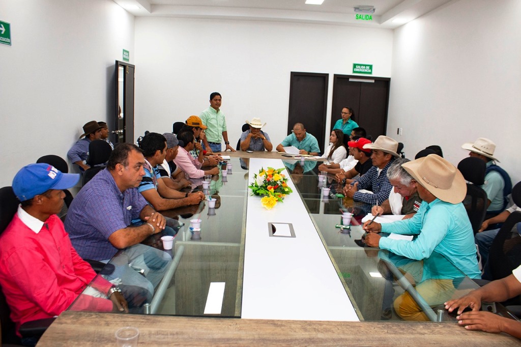 El mejoramiento de la vía a Bocas del Pauto en Trinidad es una prioridad para la Gobernación de Casanare