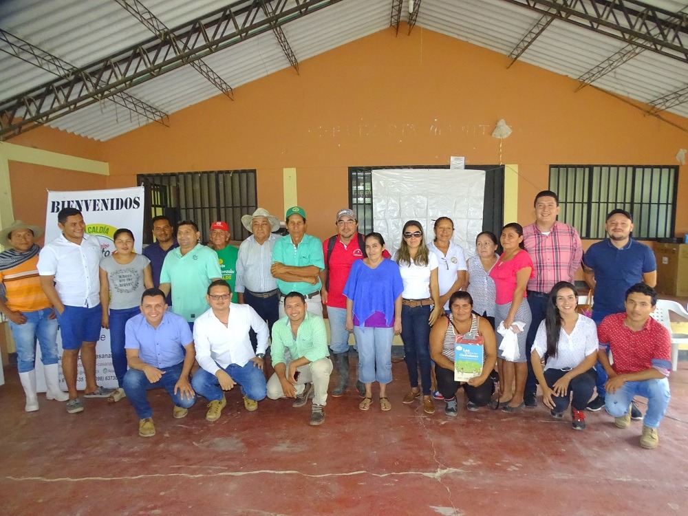 Se desarrolló Audiencia Pública de seguimiento a proyecto de acueducto en el centro poblado de Caño Chiquito