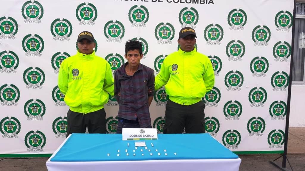 En diligencia de allanamiento fue capturada en Yopal una mujer dedicada al tráfico de alucinógenos