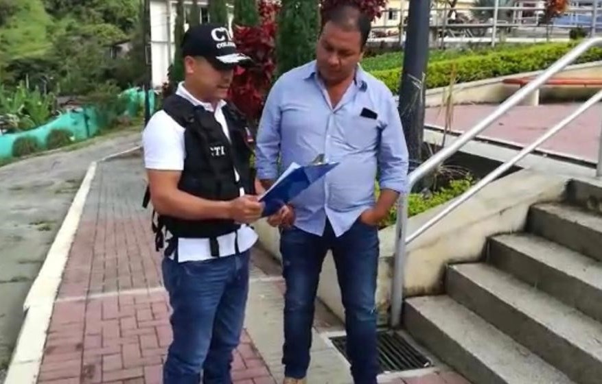 Fue capturado un sujeto por orden judicial indiciado de cometer actos sexuales violentos con menor de edad